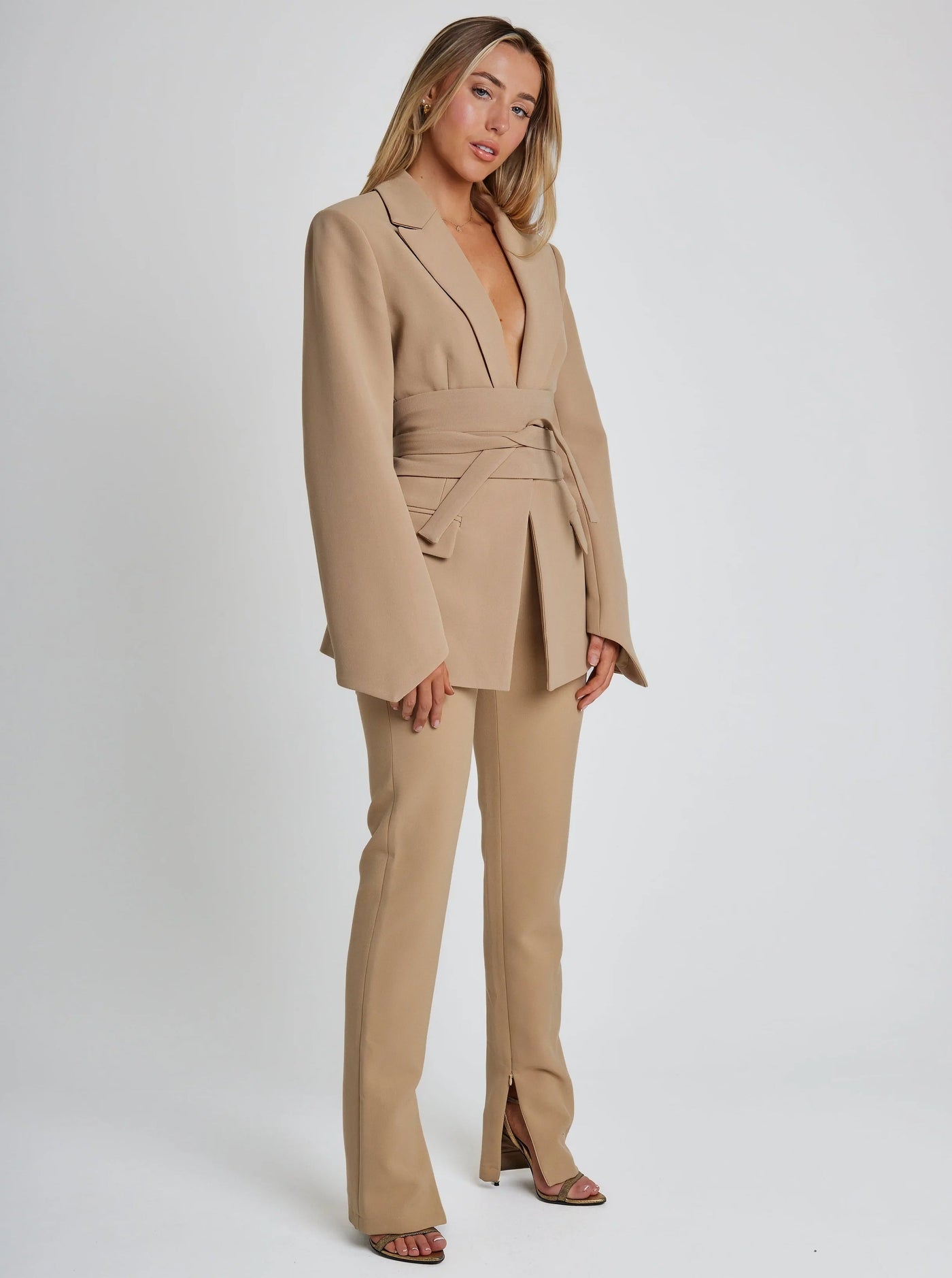 Elena I Blazer