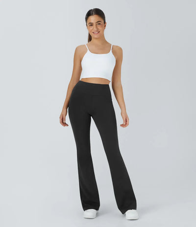 JASMIN I Flared-Leggings