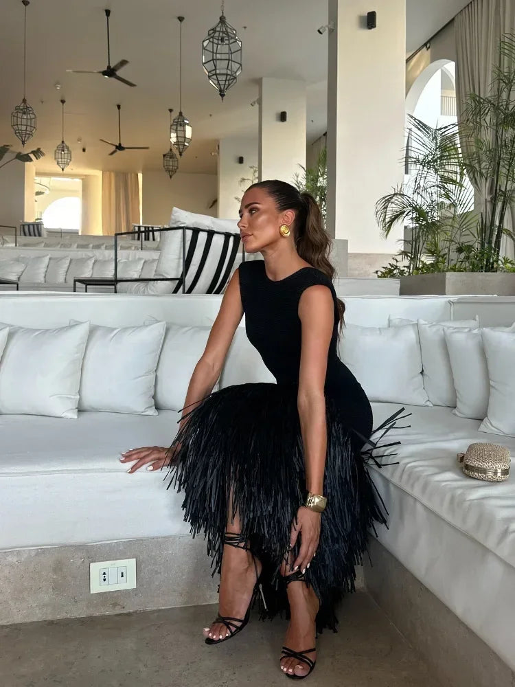 Esmeralda I Party Dress